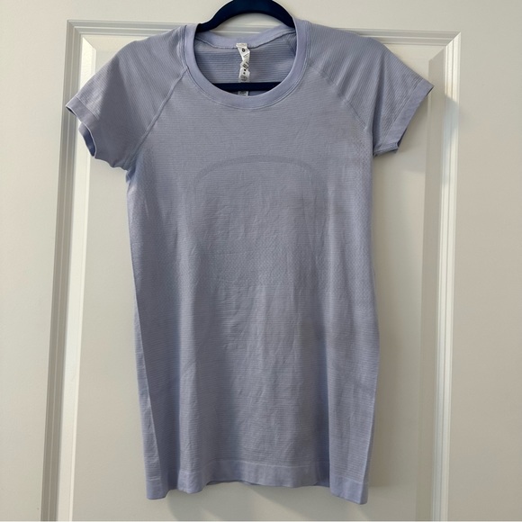 lululemon athletica Tops - Like new Lululemon Swiflty Tech SS